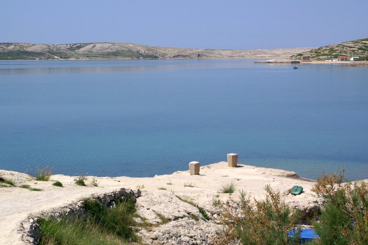 Apartments By The Sea Zubovici, Pag - 6394 Екстер'єр фото