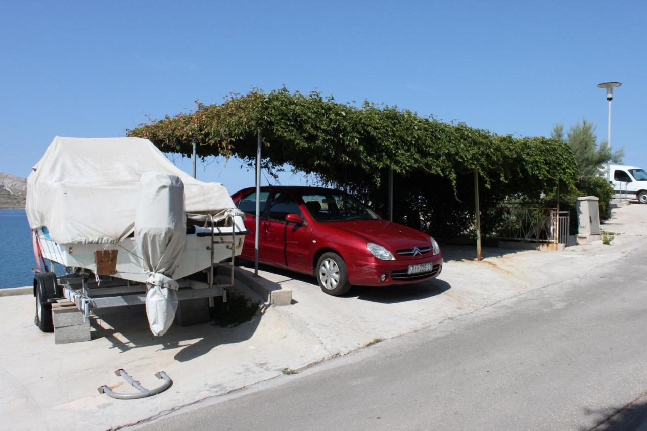 Apartments By The Sea Zubovici, Pag - 6394 Екстер'єр фото